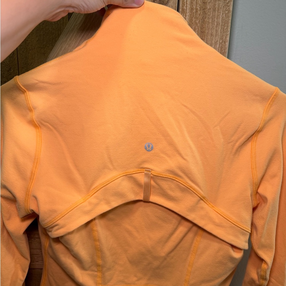 Lululemon Mango Dream Define Jacket - image 7